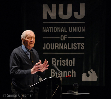 Tony Benn