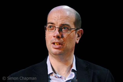 BristolGilliganLecture2007-web03 Andrew Gilligan: Keynote speaker for the second Bristol NUJ Benn Lecture (Photo by Simon Chapman)