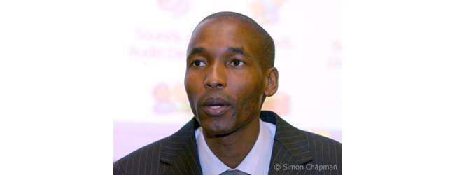 EJNbristol Forward Maisokwadzo, from the EJN (Photo by Simon Chapman)
