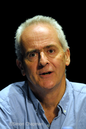 This was the fourth annual Benn lecture.