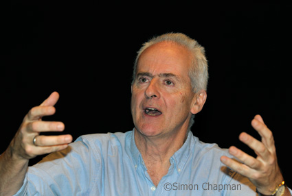Nick Davies called for a genuinely independent body which will take real action when newspapers publish untrue or damaging stories.