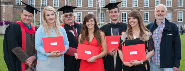 L-r: Phil Chamberlain, UWE staff; Rhiannon Thomas; Mike Jempson UWE staff; Naomi Sandercock; Boris Siromahov; Rachel Dinning; Paul Breeden, Bristol NUJ. (Photo © Simon Chapman)
